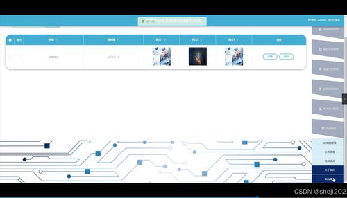 Python Flask框架下老齡化社區關愛系統的設計與實現